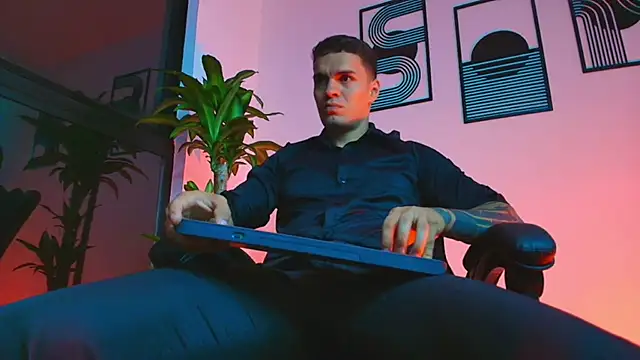 ALPHA DOMINUS  online show from March 2026 03:45:02 AM