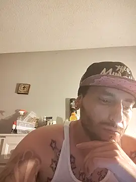 Blessdsoulja44 online show from October 2025 09:07:02 AM