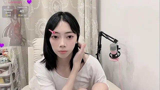 tuantuanle online show from April 2026 02:15:01 PM