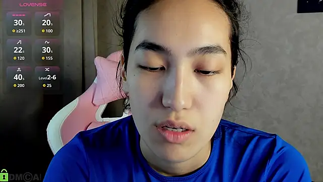 FlirtyAura online show from November 2025 02:11:01 AM