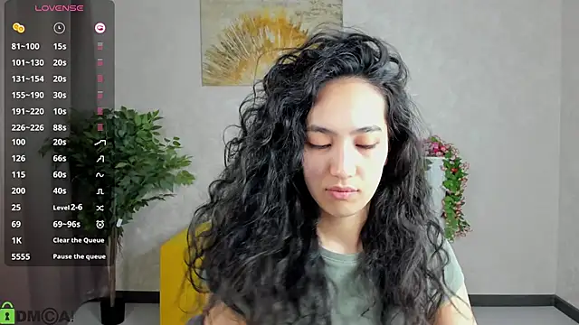 FlirtyAura online show from March 2026 03:45:01 AM