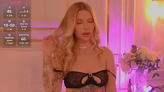 AriellaMelo online show from October 2025 06:03:01 AM