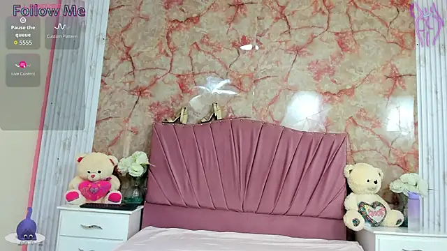 KatySweetas online show from September 2025 07:14:02 PM