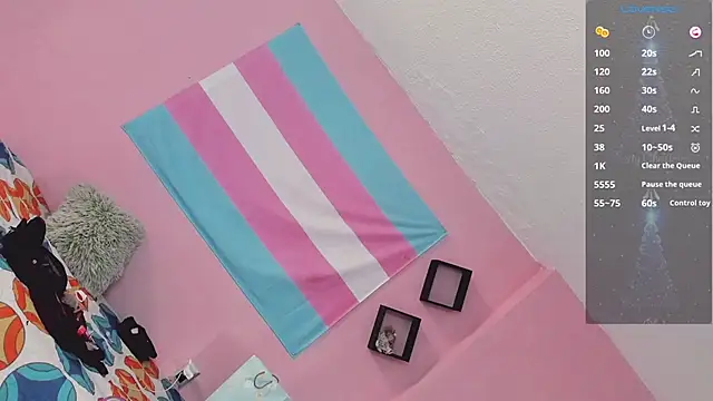 Melisa Bunny69 online show from December 2025 01:30:01 PM