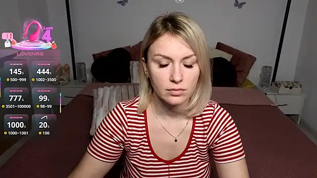 BushyBarb online show from February 2026 12:29:01 AM