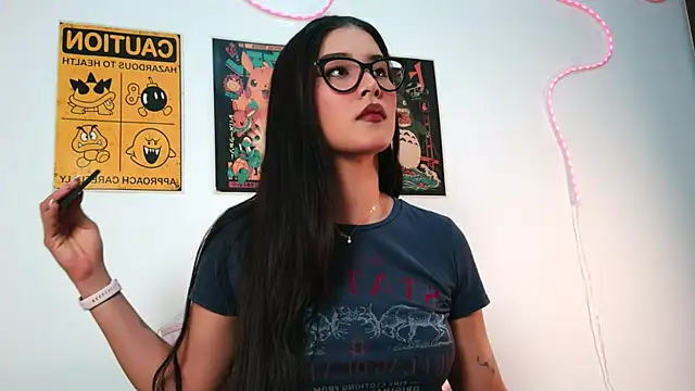 Aurorabeck  online show from October 2025 02:22:02 AM