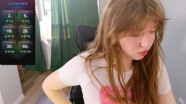 Moon  Bunny online show from June 2026 03:27:01 PM