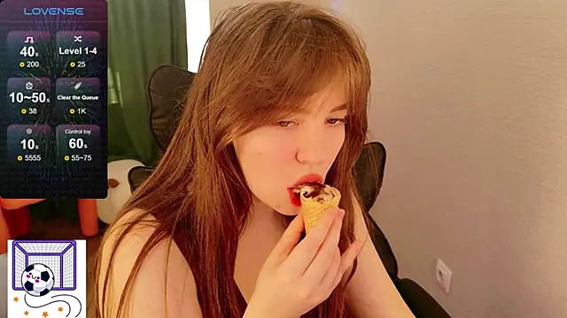 Moon  Bunny online show from June 2026 03:42:02 PM