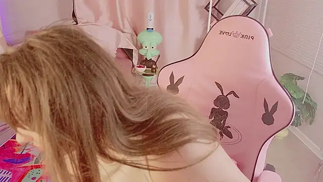 Moon  Bunny online show from June 2026 03:35:01 PM
