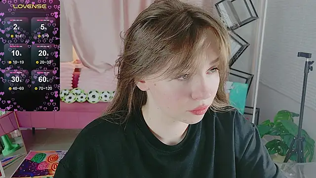 Moon  Bunny online show from July 2026 03:40:02 PM