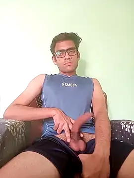 CockBoiAdi online show from October 2025 05:07:01 AM