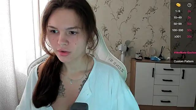 yourdreamm  online show from September 2025 08:05:01 AM