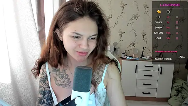 yourdreamm  online show from September 2025 08:05:01 AM