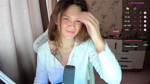yourdreamm  online show from September 2025 07:10:01 AM