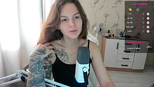 yourdreamm  online show from September 2025 08:16:02 AM