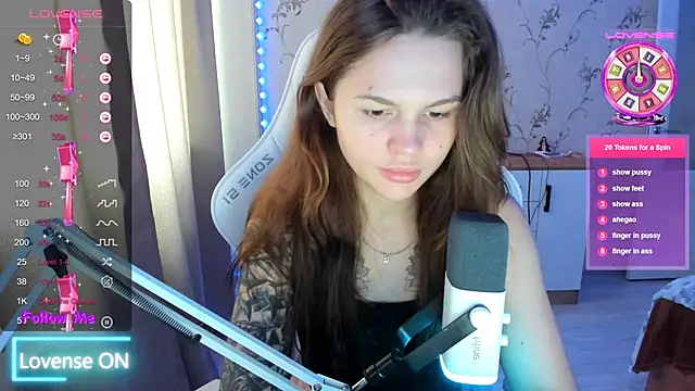 yourdreamm  online show from September 2025 08:41:01 AM