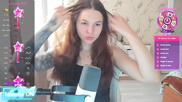 yourdreamm  online show from September 2025 08:08:01 AM