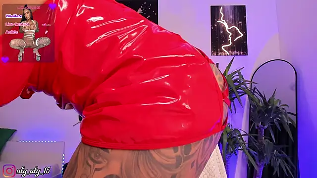 AnyssyaHot online show from April 2026 01:20:02 PM