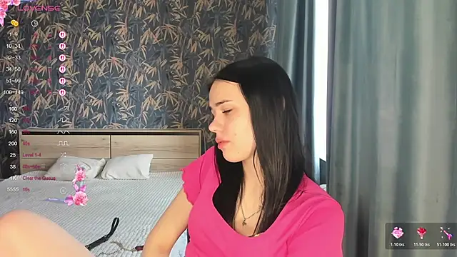 Kseni a online show from March 2026 07:13:01 AM