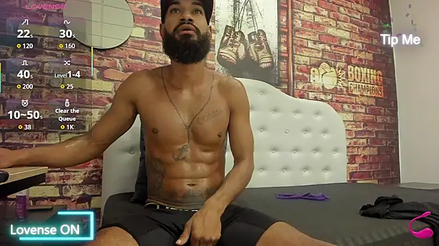 Damian Shakur online show from January 2026 12:32:01 PM