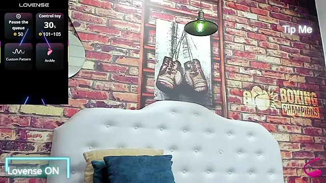 Damian Shakur online show from February 2026 12:11:01 PM