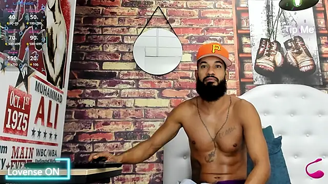 Damian Shakur online show from March 2026 12:35:02 PM