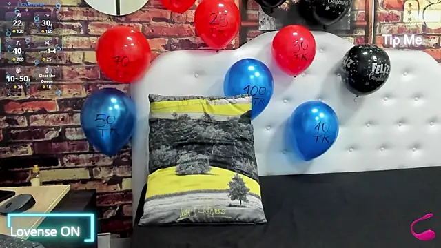 Damian Shakur online show from March 2026 12:05:02 PM