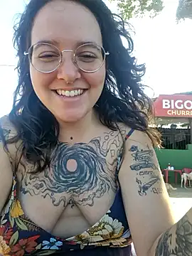 Blue Liz online show from December 2025 05:29:02 PM