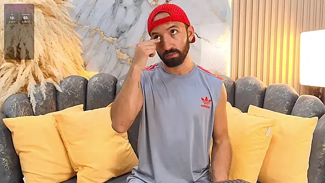 MaximusThorne online show from March 2026 10:05:02 PM