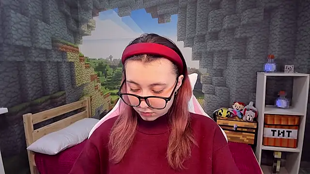 ClaraParks online show from January 2026 09:20:01 PM