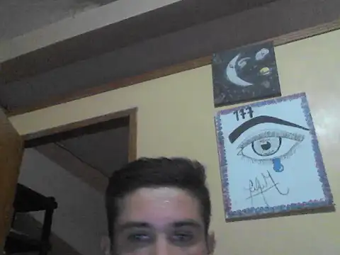 Gabo03r online show from October 2025 11:33:01 PM