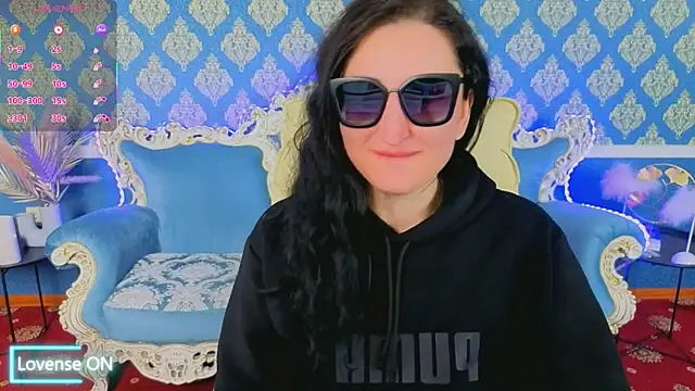 MissRossi online show from February 2026 01:48:01 PM