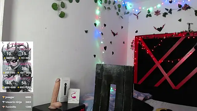 hecate dark online show from April 2026 10:12:01 PM