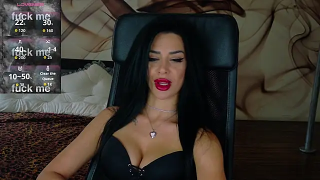 NaomiScarlet online show from October 2025 07:31:02 AM