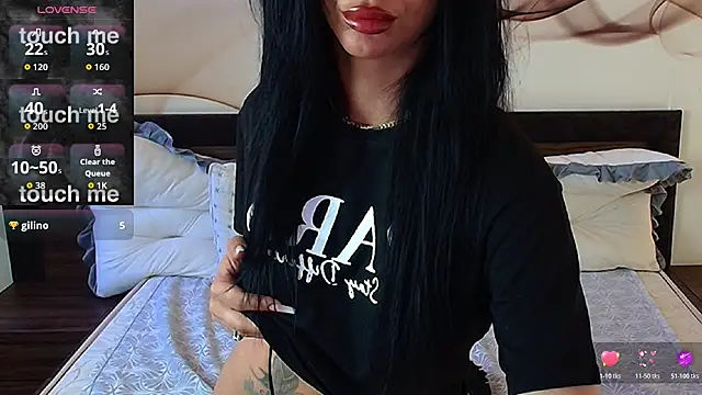 NaomiScarlet online show from July 2026 10:21:02 AM