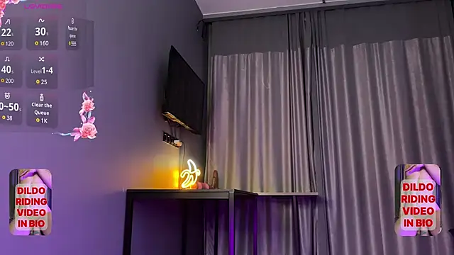 miss ssaki online show from April 2026 12:20:02 PM