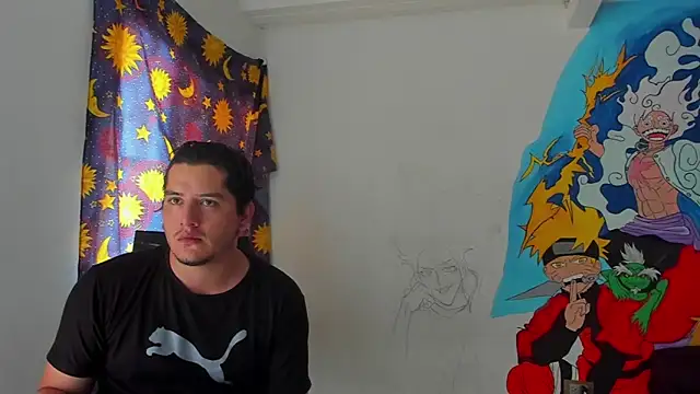 RoxyandAron2 online show from September 2025 09:16:02 PM