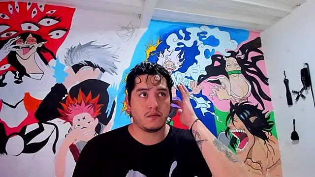 RoxyandAron2 online show from October 2025 02:27:01 PM