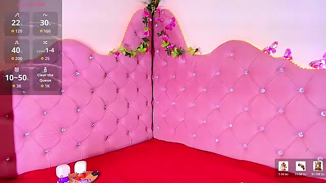 Sheilly brown online show from April 2026 12:36:02 PM