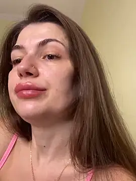 Cute Erika online show from November 2025 12:15:02 PM