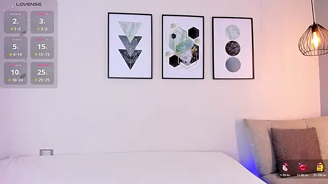 Tina curly online show from November 2025 07:46:02 PM