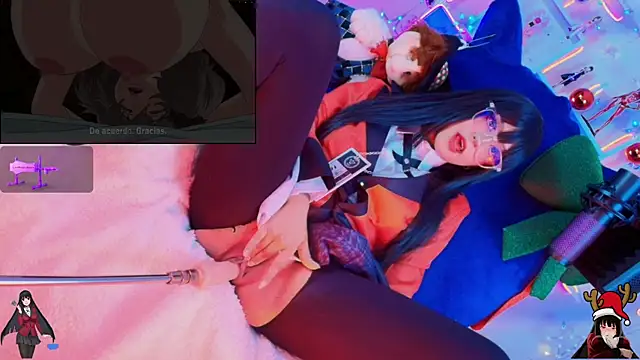 kyomii- online show from December 2025 02:08:02 AM