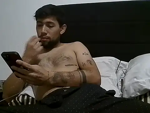 JGentleman online show from January 2026 02:02:02 AM