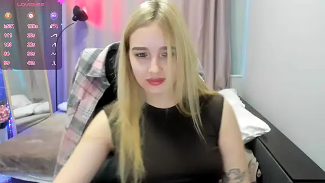 TaisiaHot online show from April 2026 07:51:02 AM