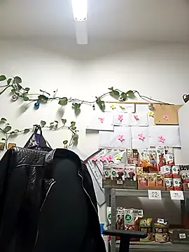 TerezaVelvet online show from October 2025 05:19:02 AM