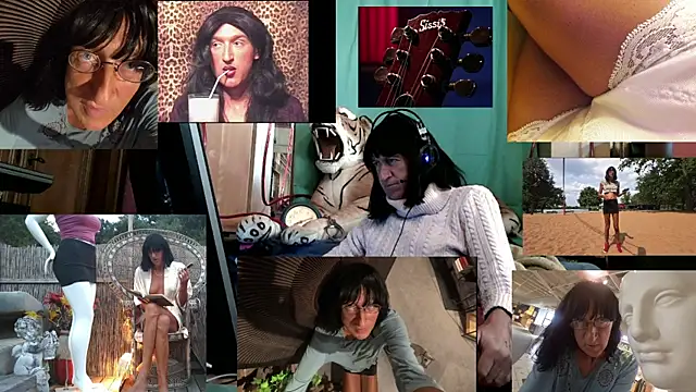 SissiDomination online show from September 2025 06:13:01 PM