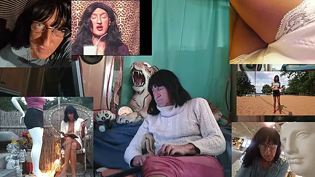 SissiDomination online show from October 2025 06:20:01 PM