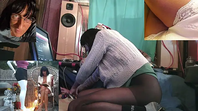 SissiDomination online show from November 2025 11:48:01 PM