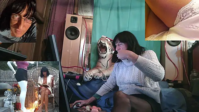 SissiDomination online show from November 2025 06:07:01 PM