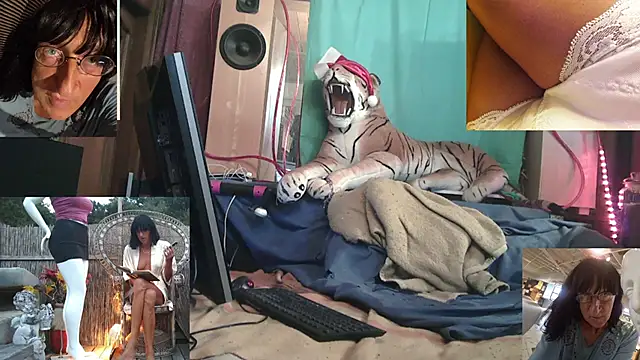 SissiDomination online show from November 2025 10:43:02 PM